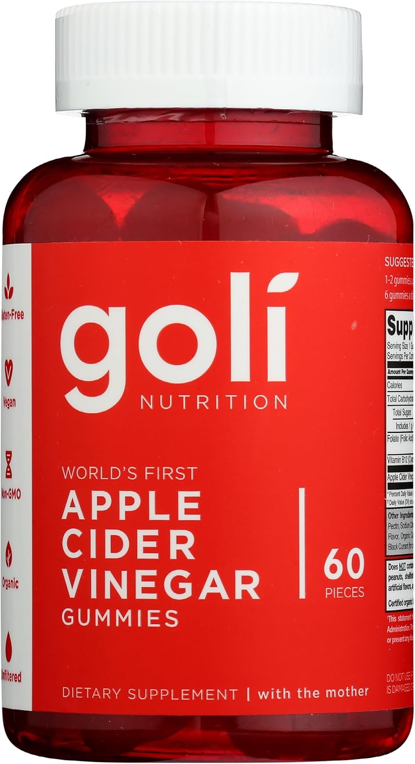 GOLI NUTRITION